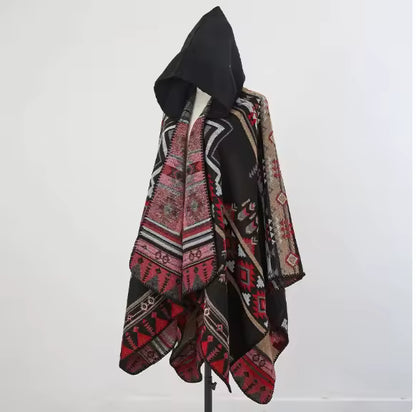 Native poncho