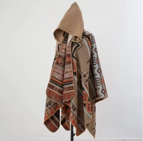Native poncho