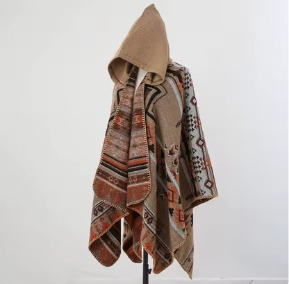 Native poncho