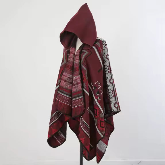 Native poncho