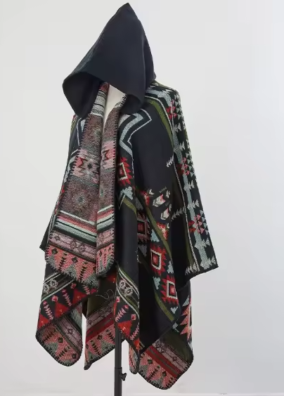 Native poncho