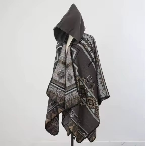 Native poncho