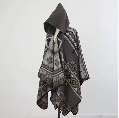 Native poncho