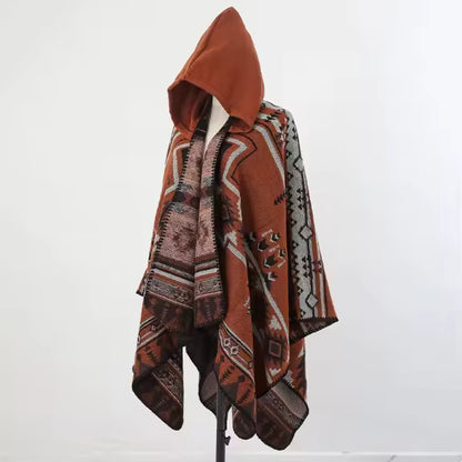 Native poncho