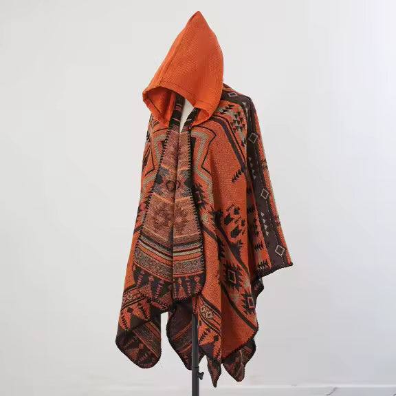 Native poncho