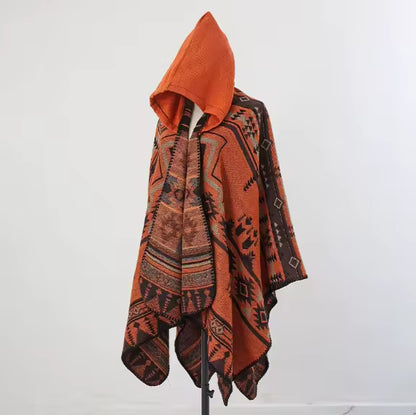 Native poncho