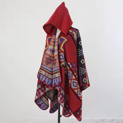 Native poncho